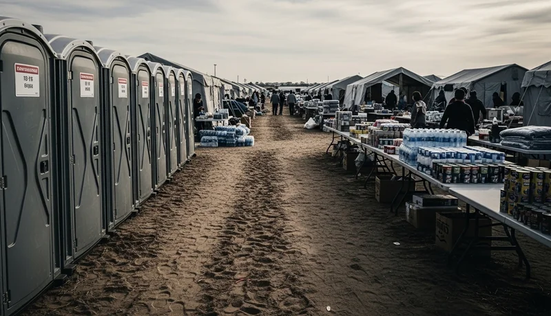 Emergency Porta Potty Rentals Tempe AZ